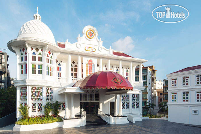 Hotelier's photos Movenpick Myth Hotel Patong Phuket 5*