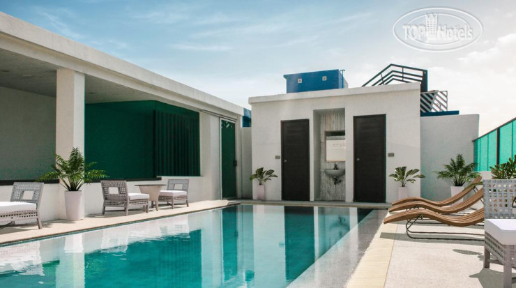 Hotelier's photos Sun Sea Sand Hotel 3*