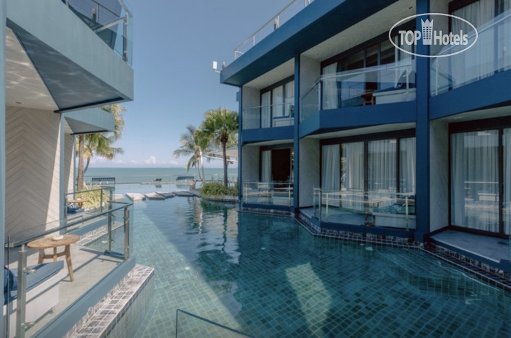 Hotelier's photos Hotel Tide Phuket 5*