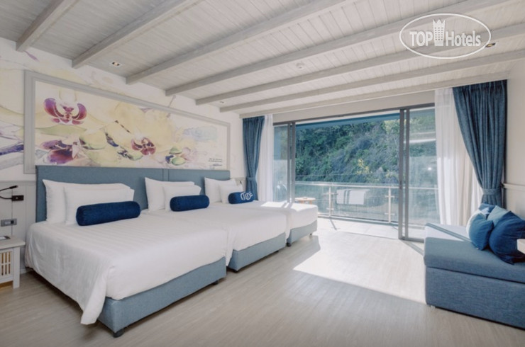 Hotel photo Hotel Tide Phuket 5*