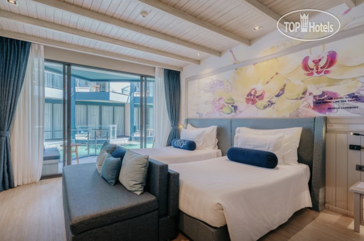 Hotel photo Hotel Tide Phuket 5*