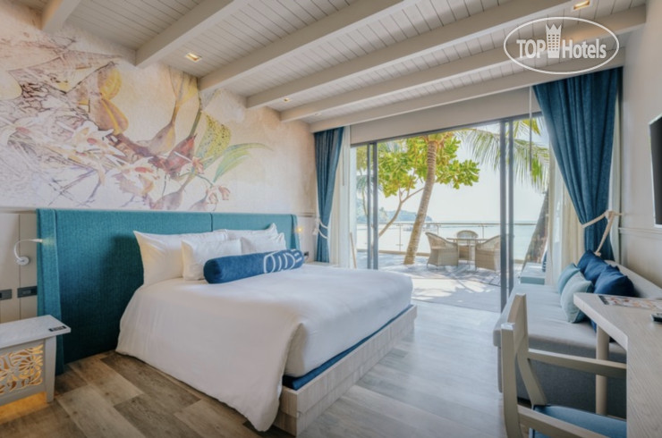 Hotelier's photos Hotel Tide Phuket 5*