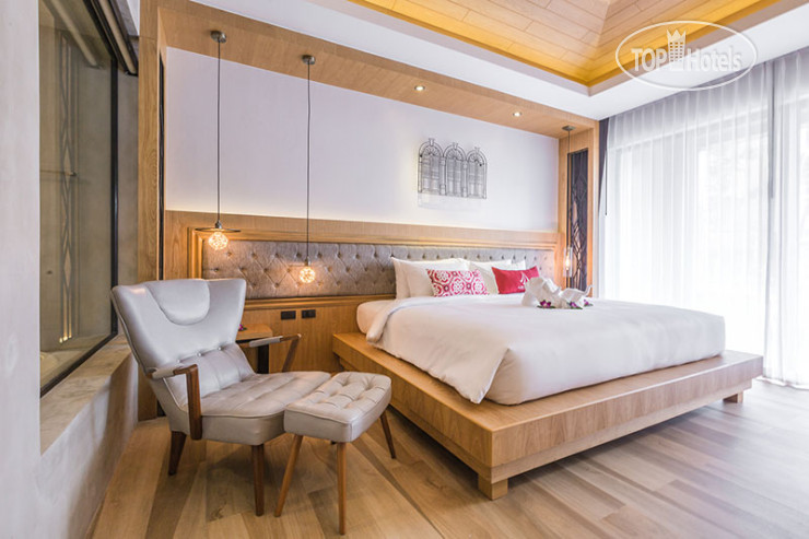 Hotelier's photos Aurico Kata Resort & Spa 3*