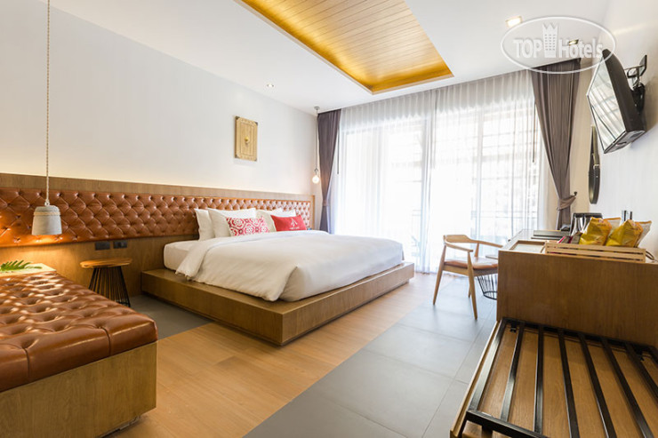 Hotel photo Aurico Kata Resort & Spa 3*