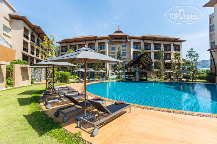 New photos from tourists Aurico Kata Resort & Spa 3*