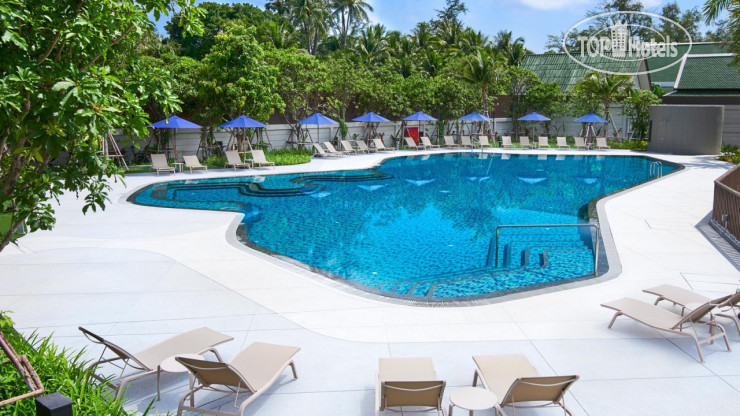 New photos from tourists OZO Phuket 4*