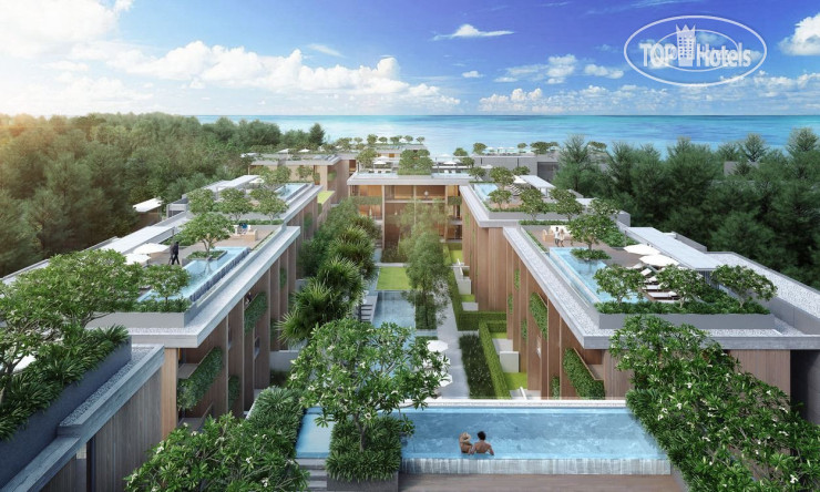 Hotelier's photos Twinpalms MontAzure 5*