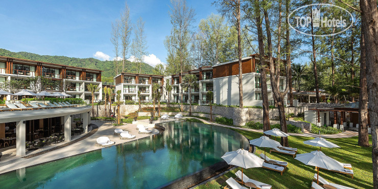 Hotel photo InterContinental Phuket Resort 5*