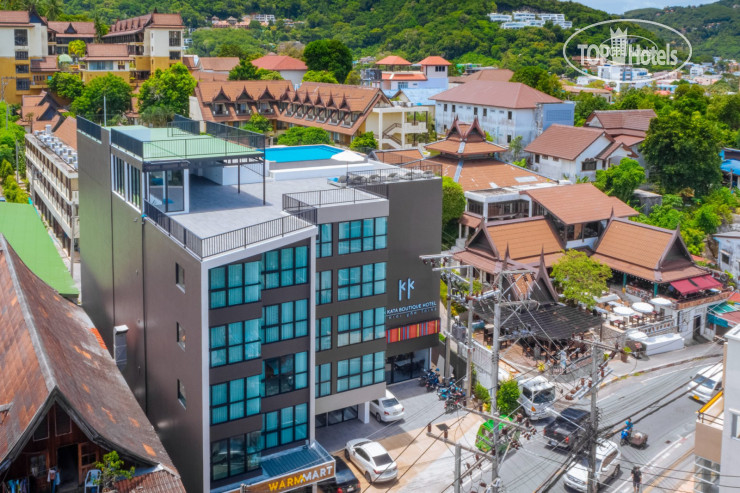 New photos from tourists KK Karon Kata Boutique Hotel 4*