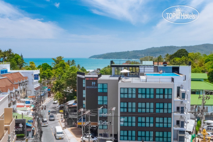 Hotel photo KK Karon Kata Boutique Hotel 4*