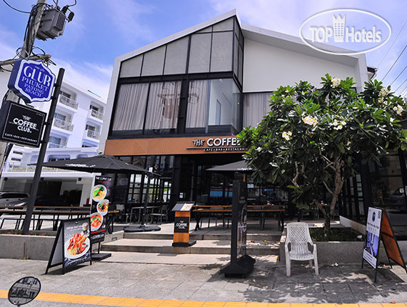 Hotelier's photos Glur Phuket Patong Beach by Andacura 4*