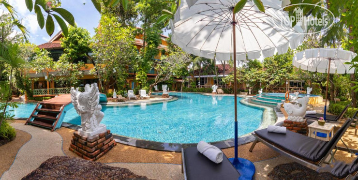 Hotel photo Aochalong Villa Resort & Spa 3*