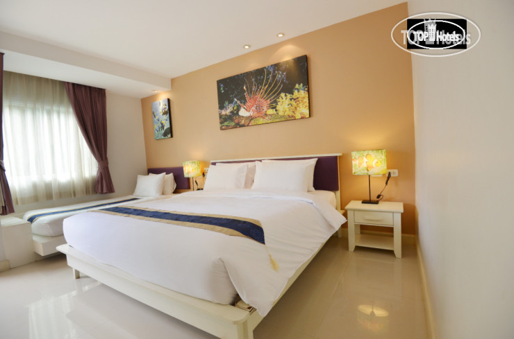 Новые добавленные фото туристов The Beach Boutique House 3*