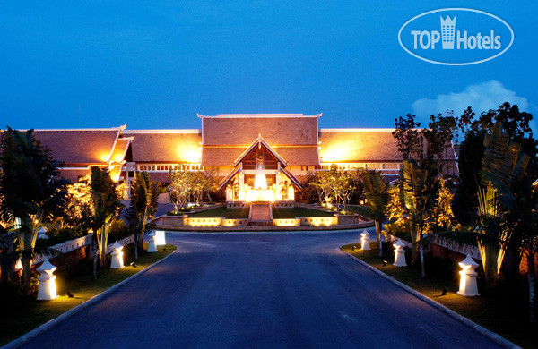 Hotelier's photos Mission Hills Phuket Golf Resort & Spa 4*