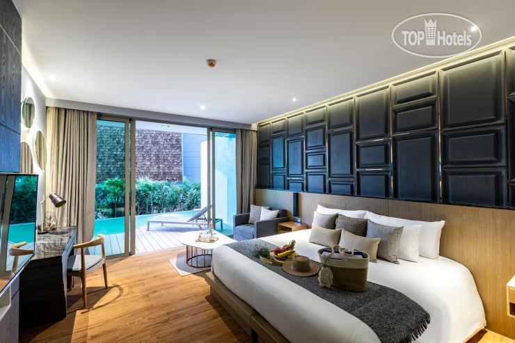 New photos from tourists Wyndham Grand Nai Harn Beach Phuket 5*