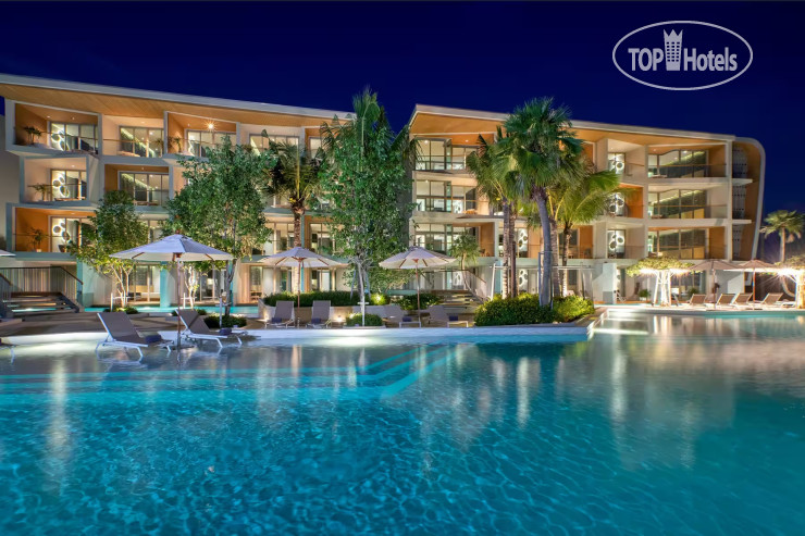 Hotelier's photos Wyndham Grand Nai Harn Beach Phuket 5*