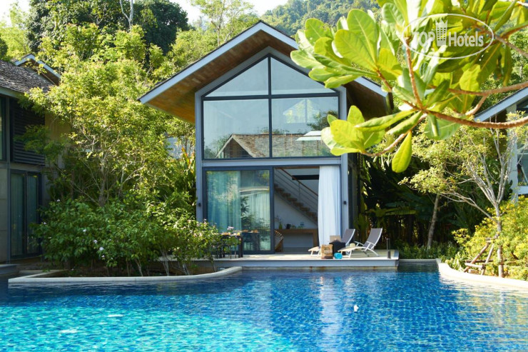 Hotel photo Island Escape by Burasari 5*