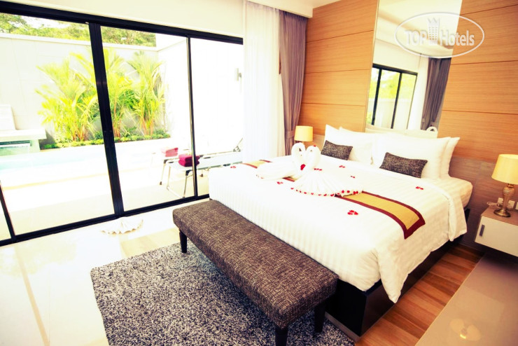 New photos from tourists Pumeria Resort Phuket 3*