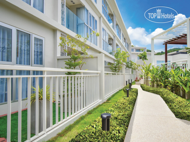 New photos from tourists The Aristo Seaview Patong 5*