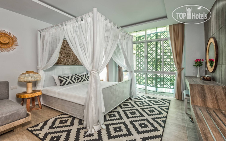 Hotelier's photos Villa Sonata Phuket 4*