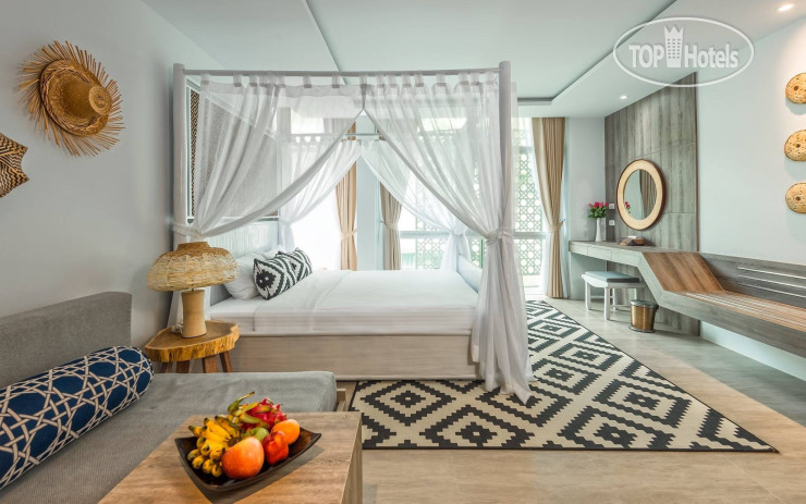 Hotelier's photos Villa Sonata Phuket 4*