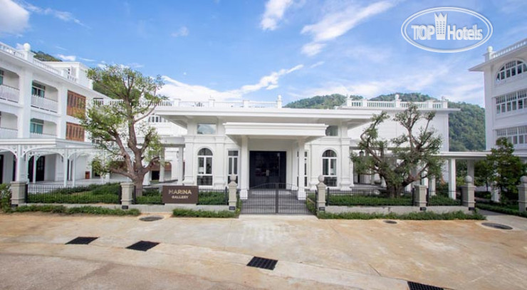 Hotelier's photos Marina Gallery Resort-KACHA-Kalim Bay 5*