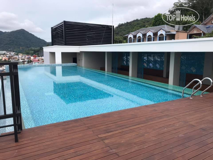 Hotelier's photos Triple L Hotel Patong Beach Phuket 4*