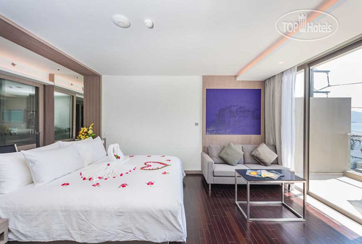 Hotel photo Oceanfront Beach Resort And Spa 5*
