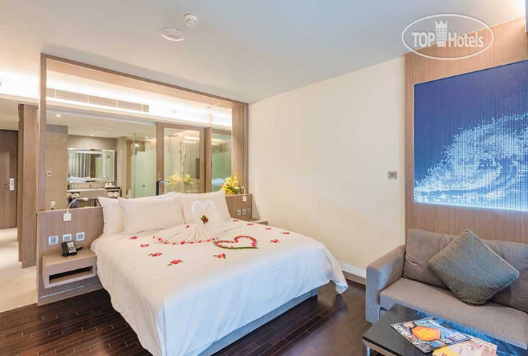 Hotel photo Oceanfront Beach Resort And Spa 5*
