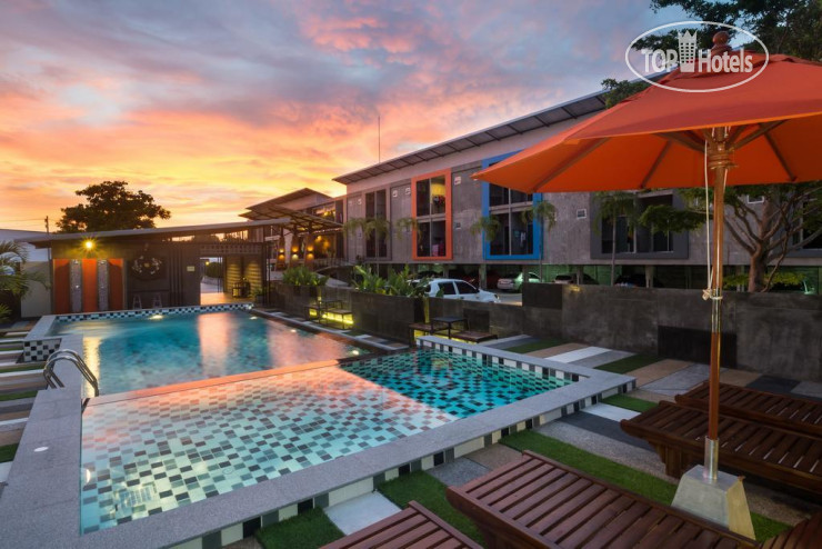 Hotel photo The Rubber Hotel 4*