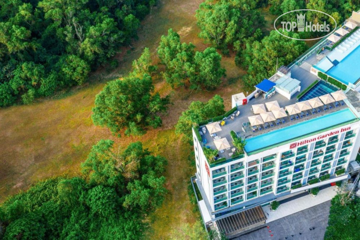 New photos from tourists Hilton Garden Inn Phuket Bang Tao 4*