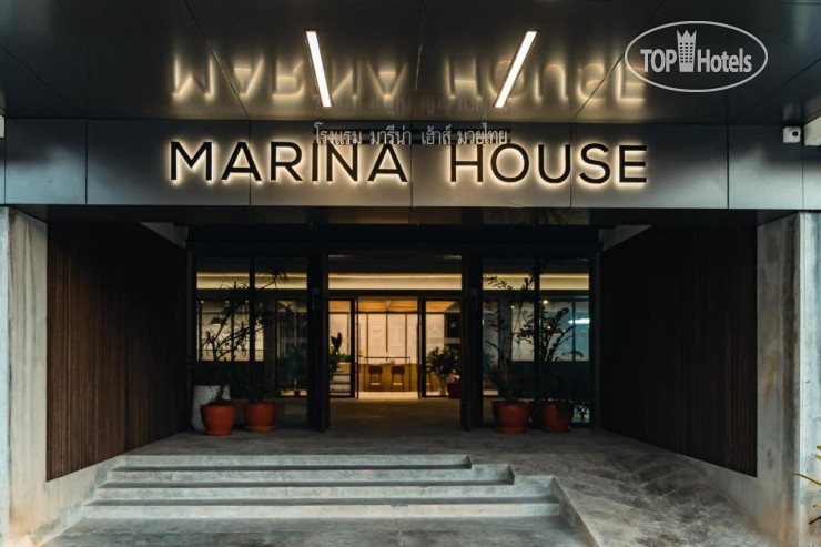 Hotel photo Marina House MUAYTHAI Ta-iad Phuket 4*