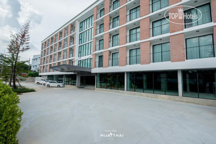 New photos from tourists Marina House MUAYTHAI Ta-iad Phuket 4*