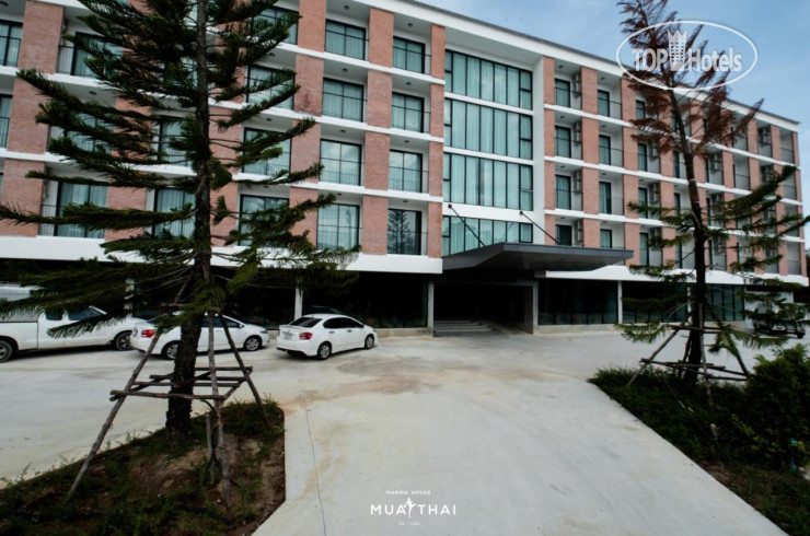 Hotel photo Marina House MUAYTHAI Ta-iad Phuket 4*
