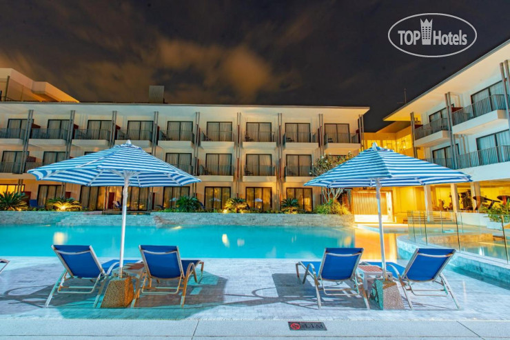 New photos from tourists Seabed Grand Hotel Phuket 5*