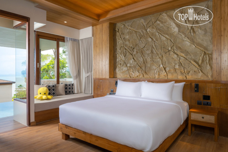 Hotel photo Sinae Phuket 5*
