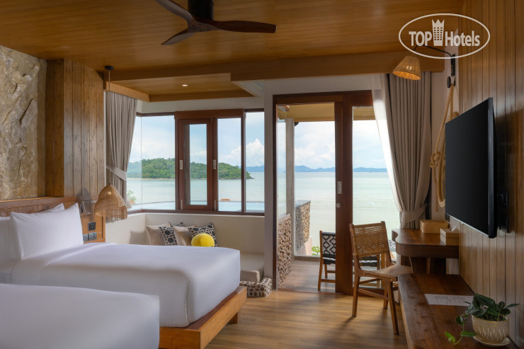 Hotel photo Sinae Phuket 5*
