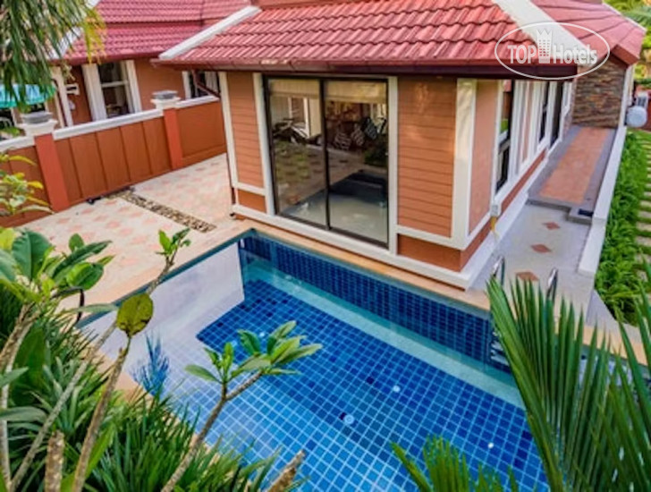 Hotel photo Boutique Resort Private Pool Villa 5*