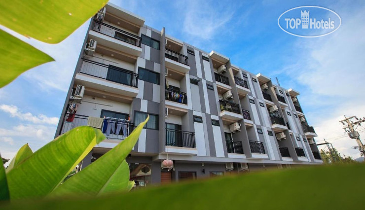 Hotelier's photos Be Live Residence 2*
