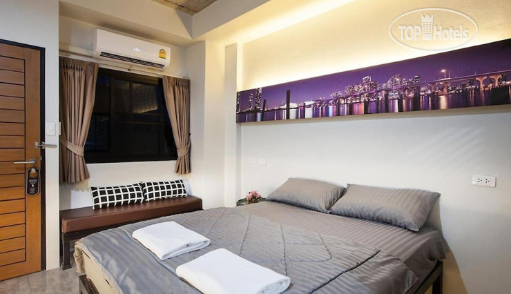 Hotel photo Be Live Residence 2*
