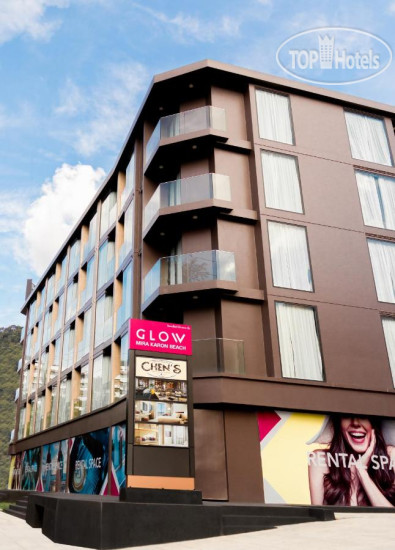 Hotel photo Glow Mira Karon Beach 4*