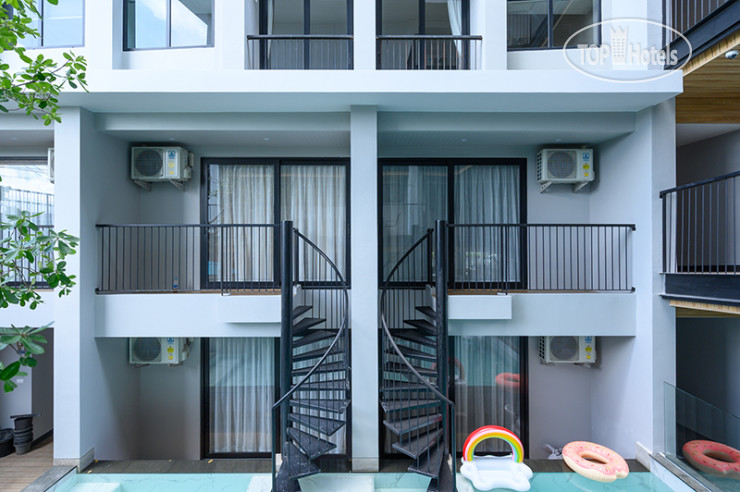 Hotelier's photos Tour De Phuket Hotel 4*
