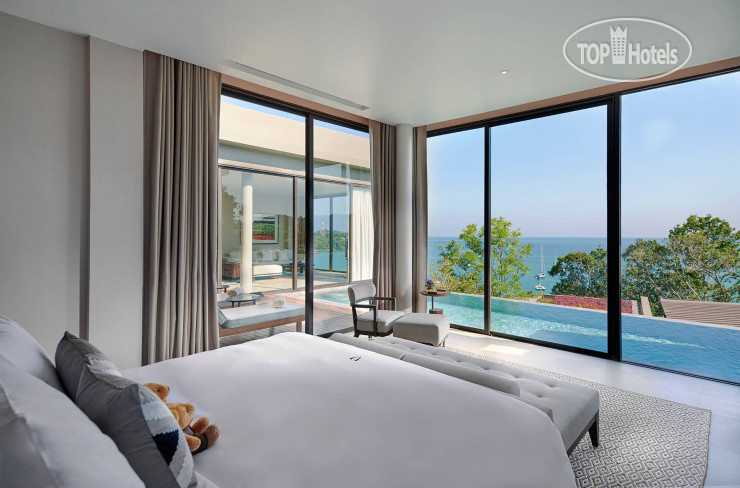 Hotel photo V Villas Phuket 5*