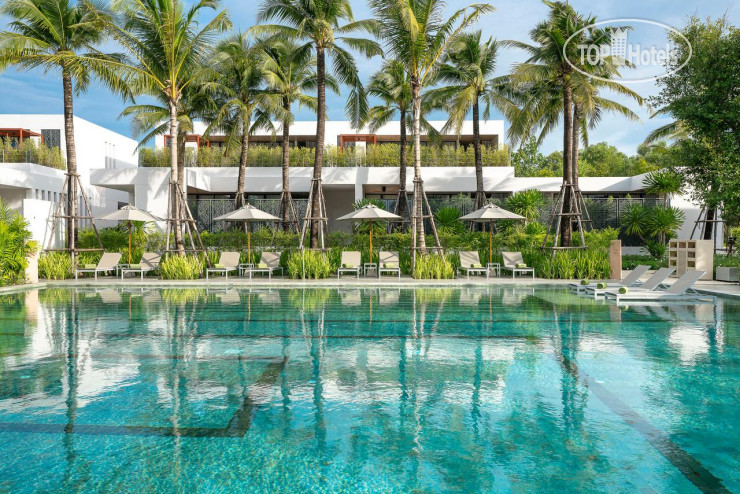 Hotelier's photos Melia Phuket Mai Khao 5*