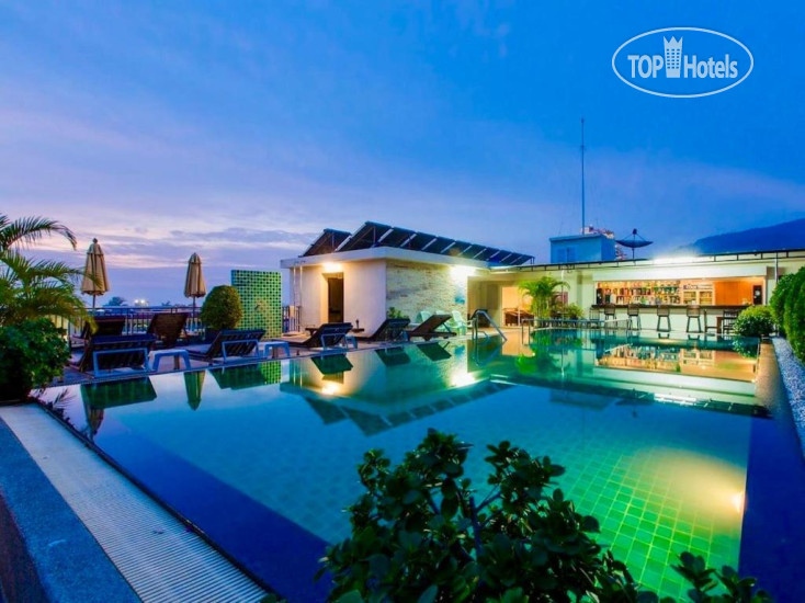 New photos from tourists 77 Patong Hotel & Spa 3*