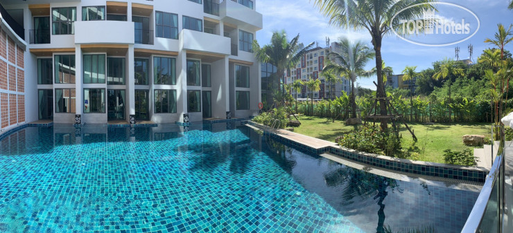 Фотографии отеля  Atom Phuket Hotel 3*
