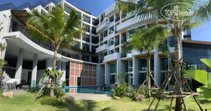 Hotelier's photos Atom Phuket Hotel 3*