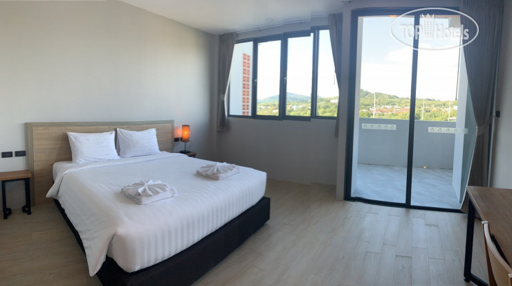 Hotel photo Atom Phuket Hotel 3*