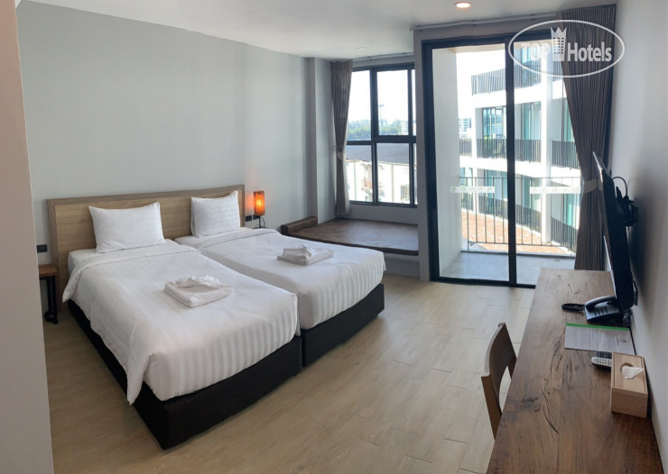 New photos from tourists Atom Phuket Hotel 3*