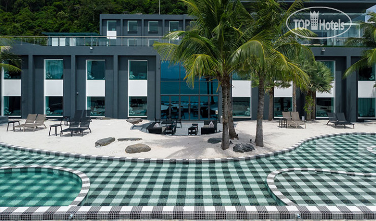 Hotelier's photos Foto Hotel Phuket 5*